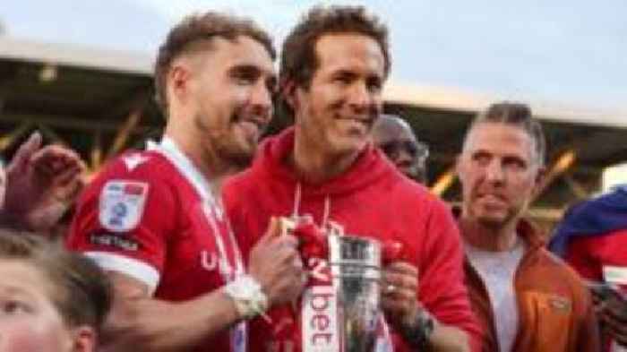 Wrexham a club 'like no other', says 'beast' Smith