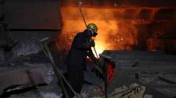 British Steel fuels arrive to keep plant going