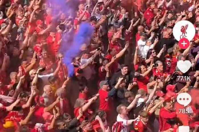 Everton fan ruins Liverpool Premier League title fun as cunning plan works