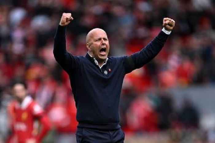 Liverpool win Premier League title and equal Man Utd record to go 'back on perch'