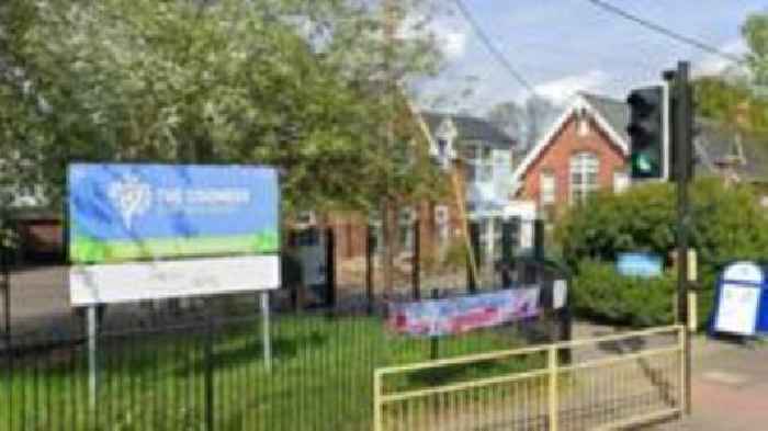 Village divided over proposed school road closure