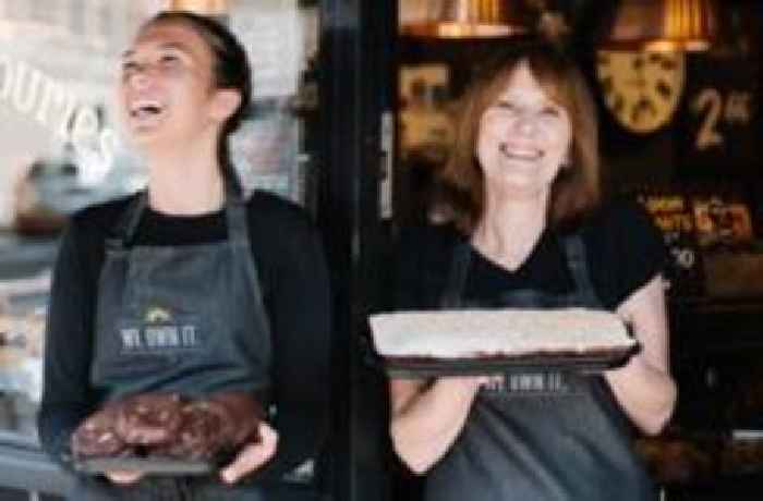 Bristol in Pictures: The great Parsons bakeover