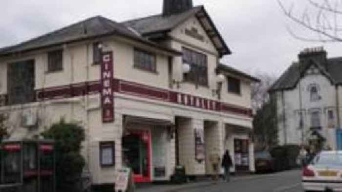 Historic cinema returns as events venue