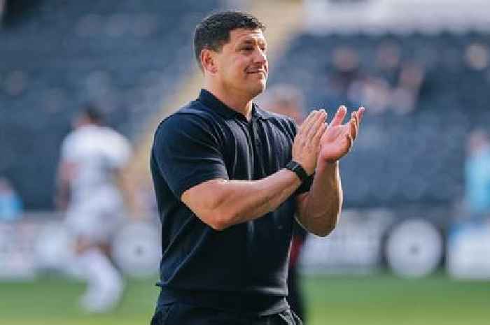 Matt Peet reacts to Wigan win, video ref frustration and growth of Hull FC bound prop