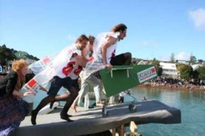 'Bristol Birdman' coming to Harbourside in June as last few places going