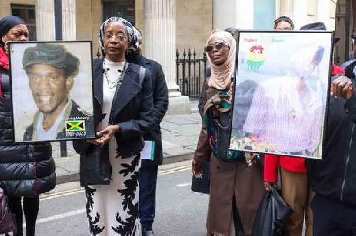 Family left broken after brutal unprovoked racist killing of beloved Isaac