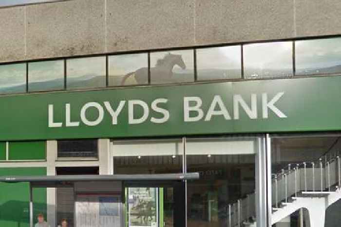 Lloyds Bank to close 27 branches in May including three in the south west