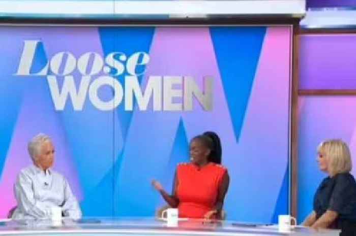 Oti Mabuse announces dream ITV career move after Dancing On Ice is axed