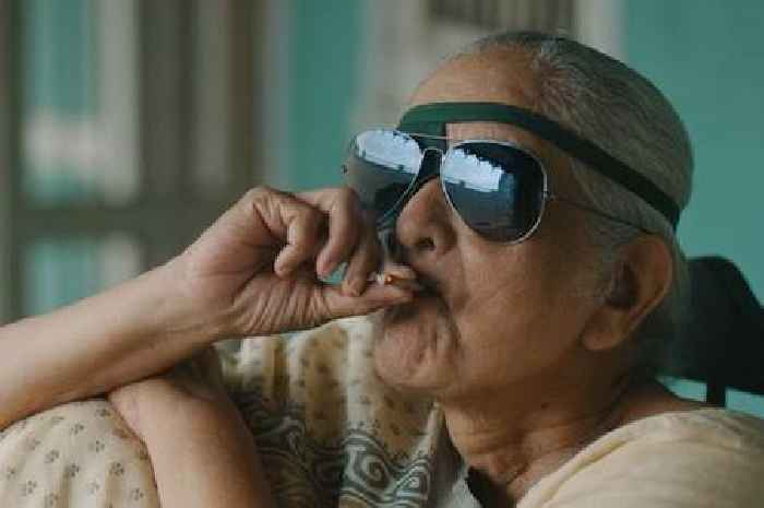 'Thug life' grandmother Gujurati film to get world premiere at Leicester Indian film festival