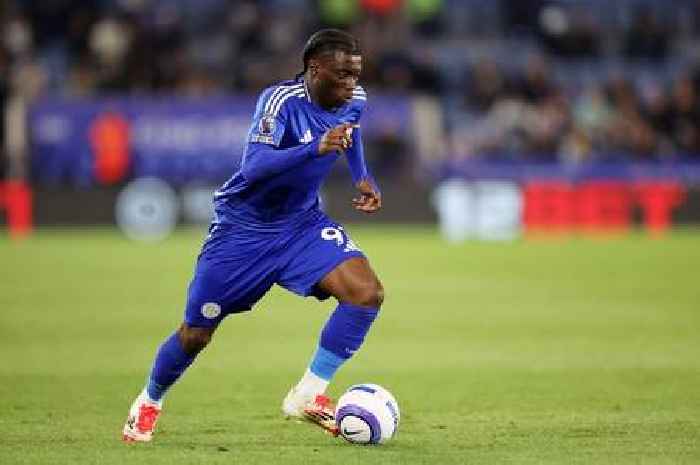 Leicester City U21s team news as Jeremy Monga starts less than 24 hours after senior appearance