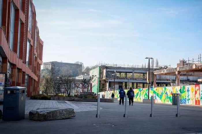 Broadmarsh shopping centre's dire remains set to finally be ripped down amid major Nottingham plans