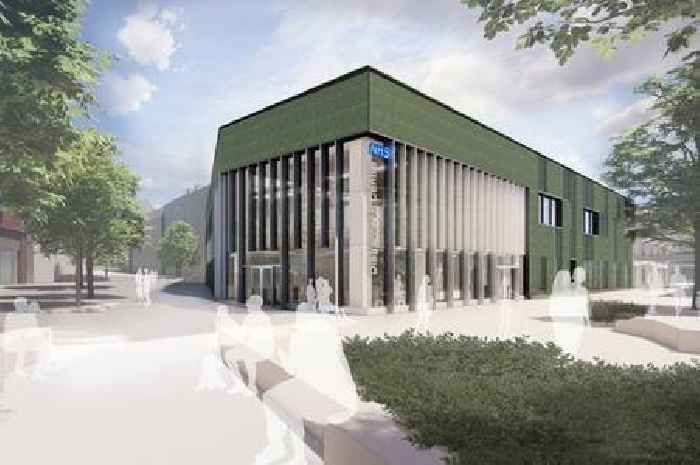 Delayed £25m centre on Nottingham's Lister Gate faces fresh hurdle