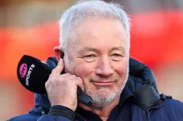 John Higgins shows he's a proud Celtic fan as he can't resist Rangers dig at Ally McCoist