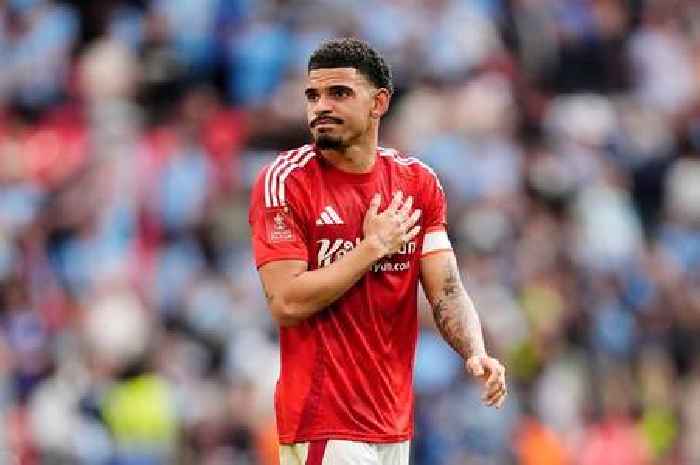 Morgan Gibbs-White issues apology and maps out Nottingham Forest intentions