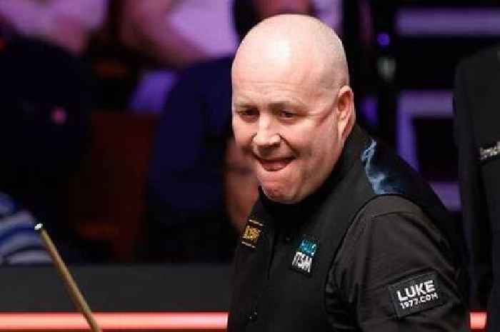 John Higgins shows his true colours as snooker star interrupts to aim dig at Ally McCoist
