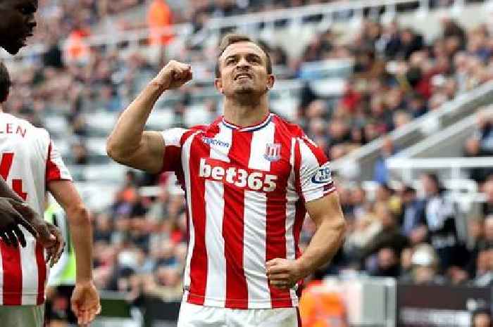 Xherdan Shaqiri opens up on signing for Stoke City as he rediscovers sensational form