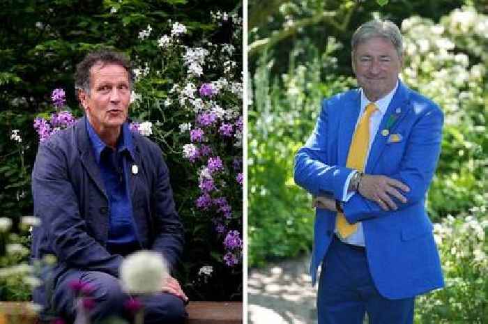 Alan Titchmarsh praises Monty Don's 'brave' move away from Gardeners' World