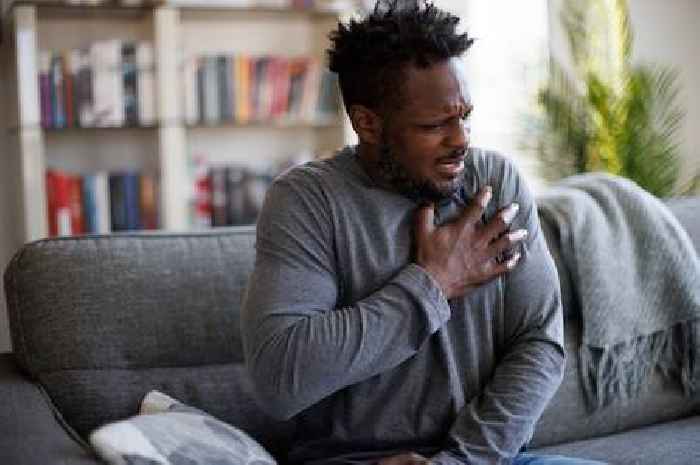 Broken heart syndrome 'can feel like a heart attack' - symptoms and signs explained