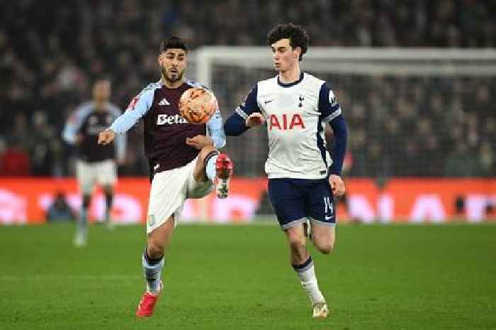 Tottenham open talks over Aston Villa change
