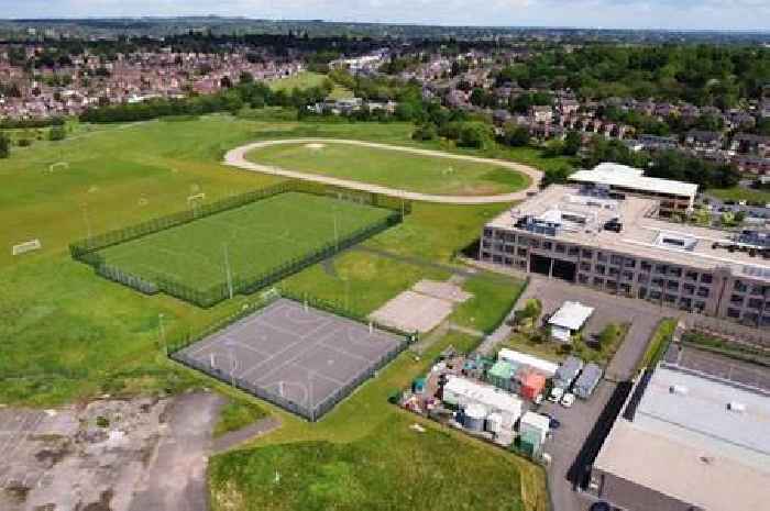 New 3G floodlit pitch to be built at West Bromwich school