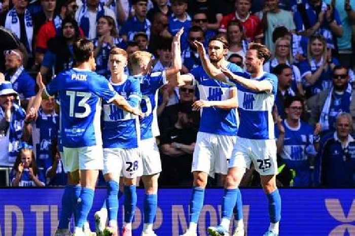 Birmingham City player ratings vs Mansfield: One 10 and three 9s in 4-0 rout