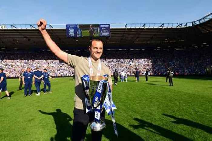 Chris Davies makes Birmingham City prediction and reacts to Tom Wagner’s vow