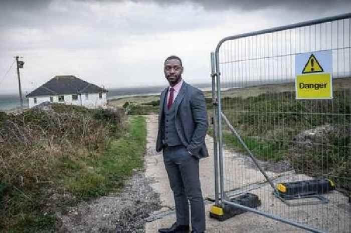 ITV Grace star Richie Campbell's life off-screen as he returns to screens for crime drama