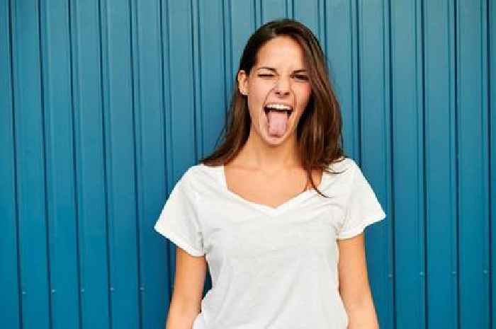 Doctor explains what the white coating on your tongue is - and how to get rid of it