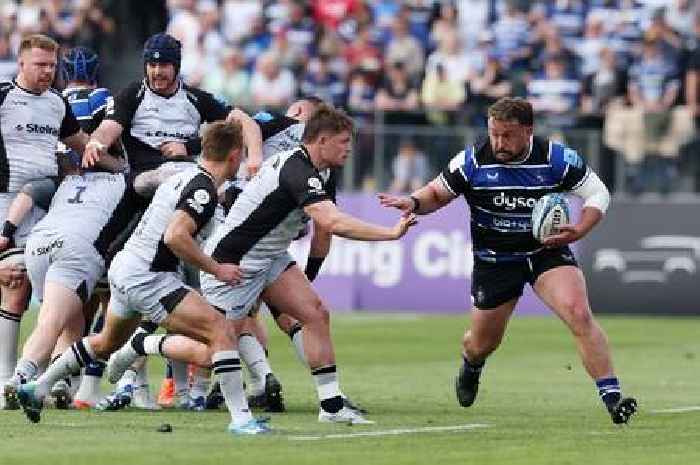 Bath Rugby player ratings from Newcastle Falcons win - 'Seriously impressive'
