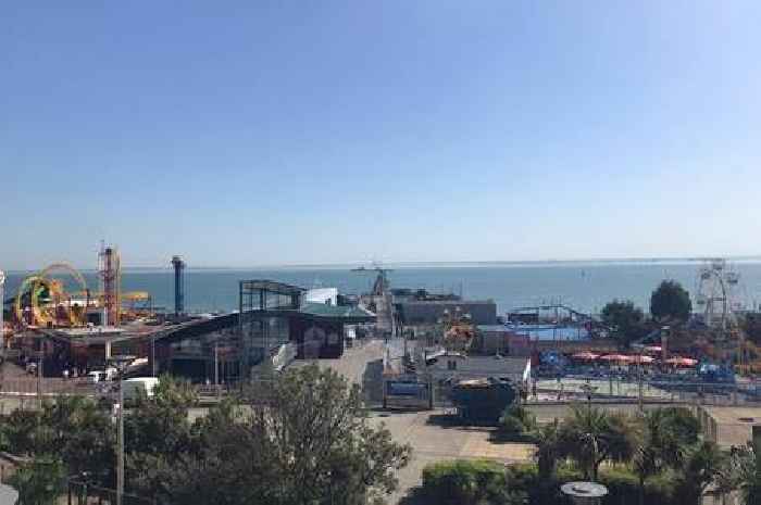 The Essex seaside city loved by tourists where the London Underground once stopped