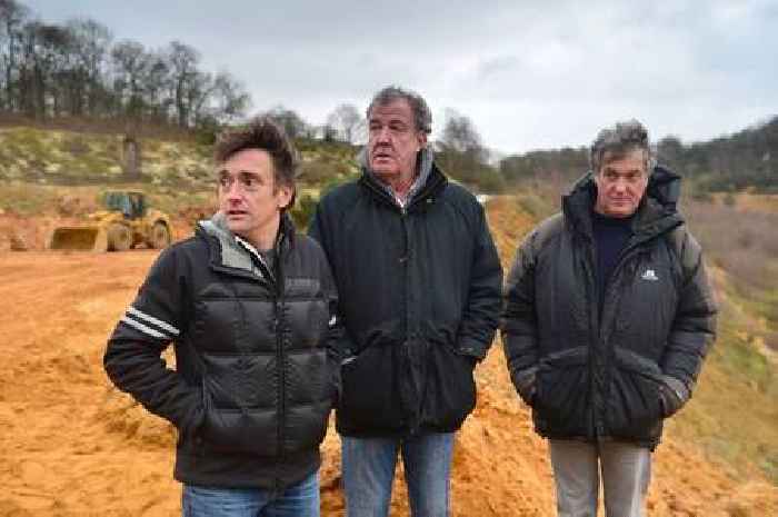 Jeremy Clarkson calls for Top Gear revival but rules out presenting return