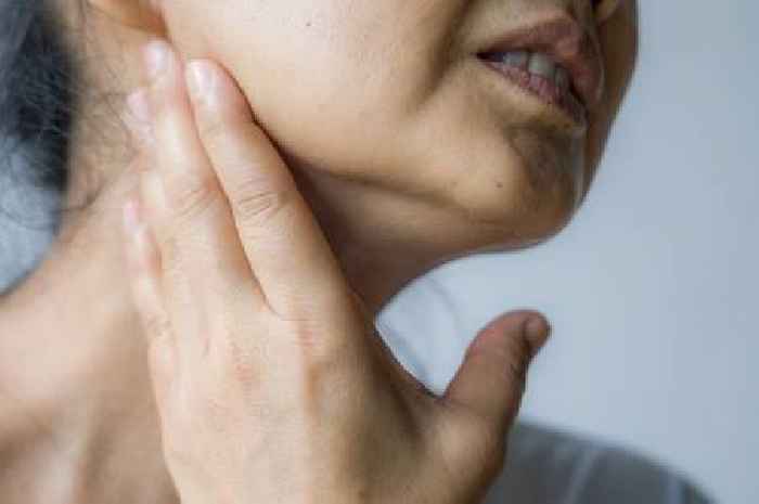 Back, jaw and neck pain can be symptoms of one health emergency, experts say