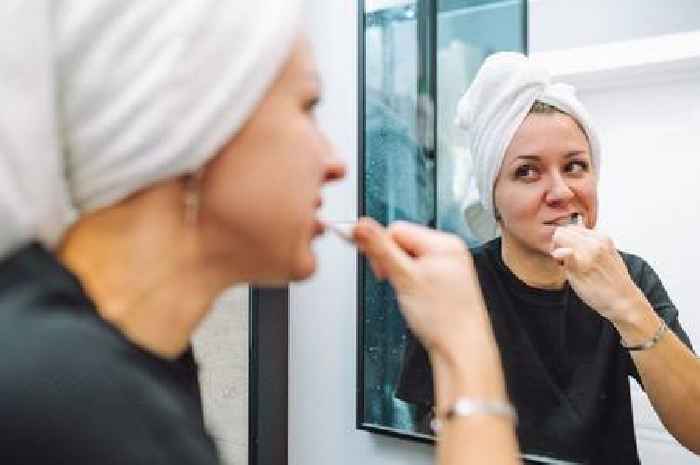 Dentist names the exact times you must brush your teeth to avoid damage