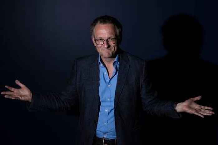Dr Michael Mosley's 16 simple things to do every day to improve your health