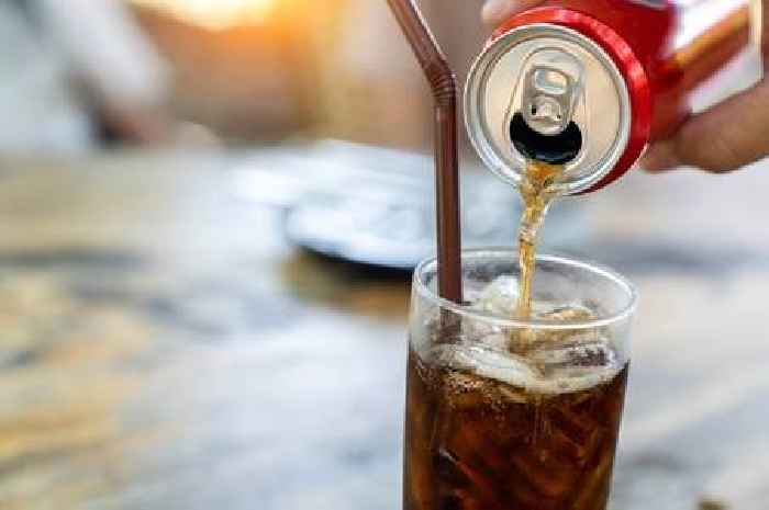 I stopped drinking Coke Zero every day - I noticed 1 change happen to my body
