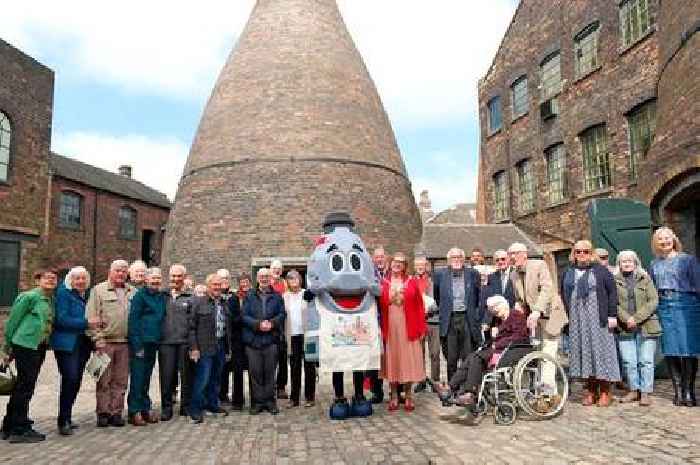 50 years of the Gladstone Pottery Museum showcasing the city to the world