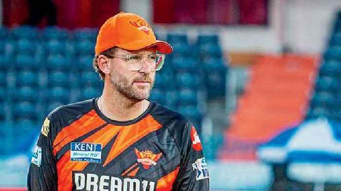 Vettori: Shuffling batting gave SRH more balance