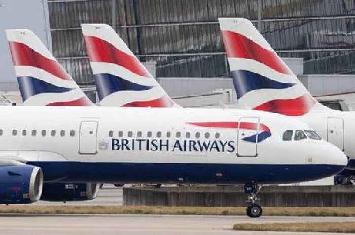 British Airways flight makes emergency landing after smoke fills cabin