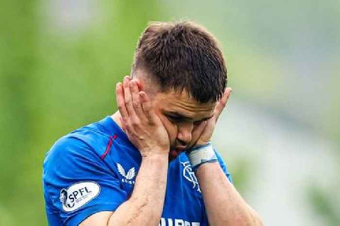 Crass Rangers TV dig heard by millions is called out as Hotline claims Celtic fans live in fear of rivals