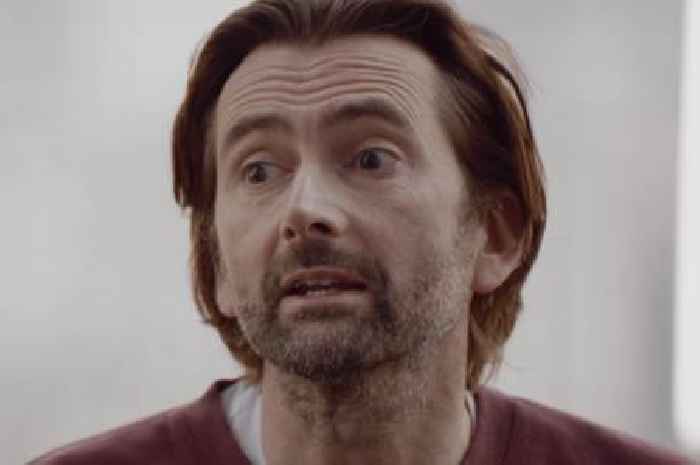 David Tennant surprises wife Georgia with 'secret' present for 40th birthday
