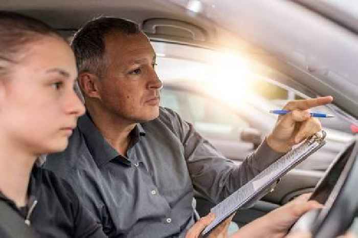 Ex-driving examiner reveals top 10 reasons people fail tests - and they're easily avoided