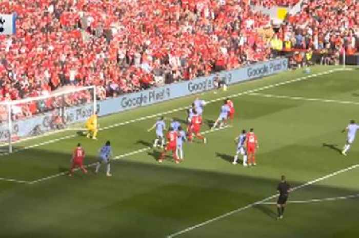 Gary Neville rips into 'appalling and pathetic' Tottenham moment against Liverpool as Man Utd legend doesn't hold back