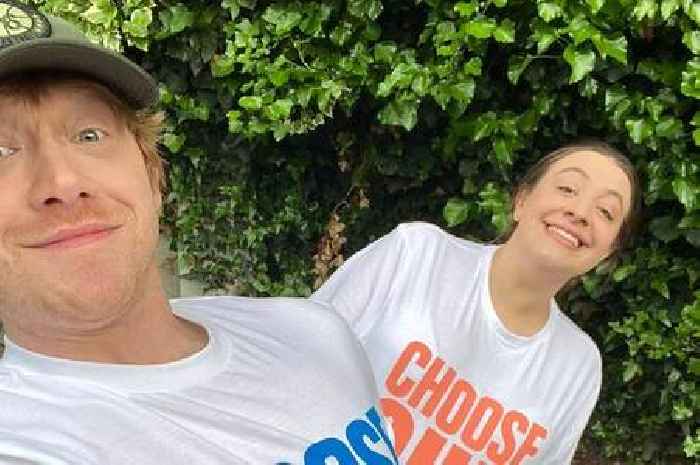Harry Potter star Rupert Grint reveals birth of 'secret' second child and shares unique name