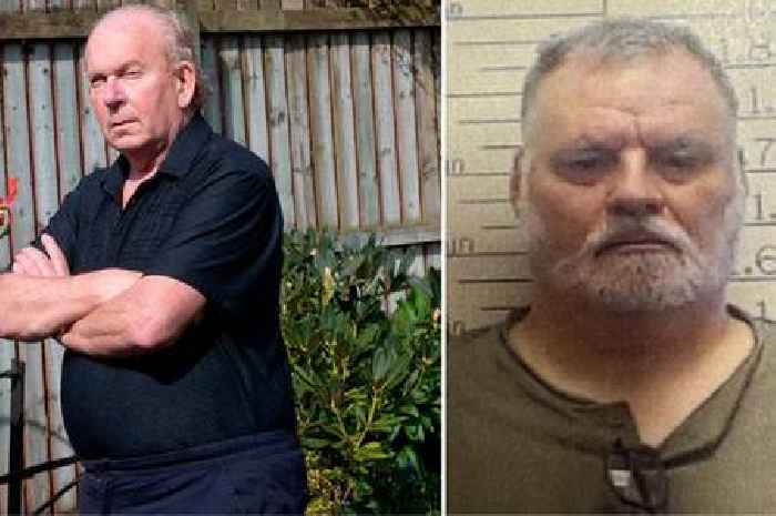 Hero cop shot by killer who went on the run wants him jailed for life