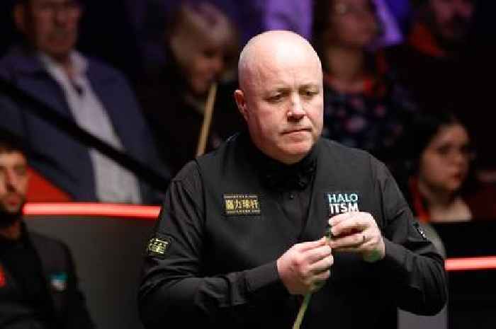 John Higgins reveals true feelings on Mark Williams as snooker veterans prepare for Crucible showdown