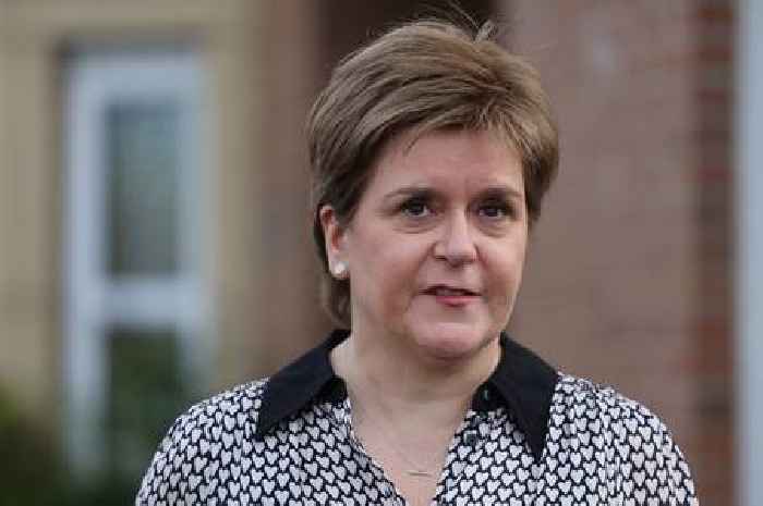 Nicola Sturgeon confronted on SNP Government gender defeat in Supreme Court