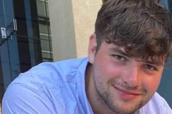 Scots student vanishes in Madrid as dad 'praying for good news' after disappearance