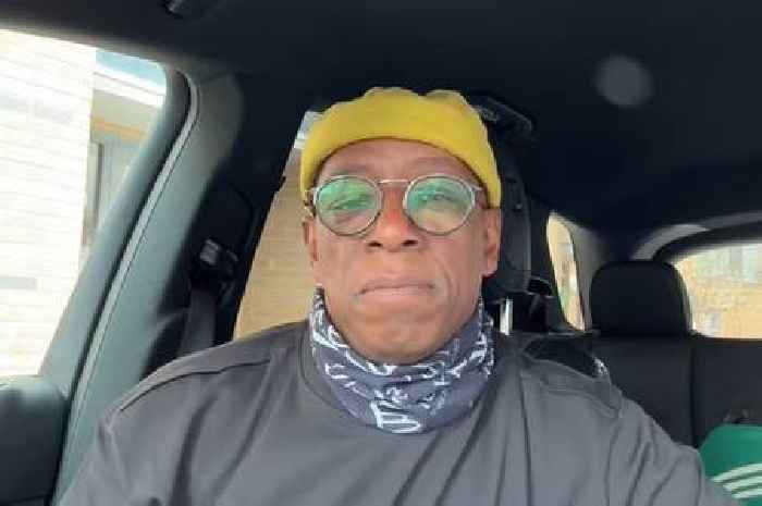 Ian Wright refuses Eni Aluko's apology and says 'I can't accept' after being accused