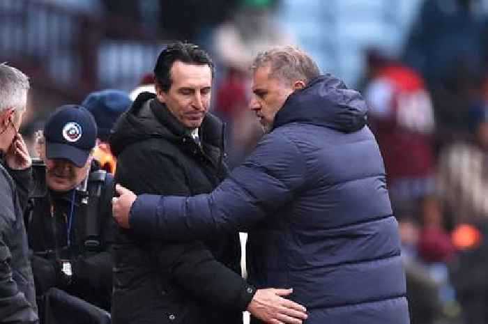Aston Villa respond to Tottenham Premier League fixture change request in Europa League blow
