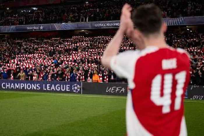 Records already broken with major ticket demand for Arsenal vs PSG Champions League clash